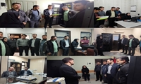 بازدید میدانی واحد فناوری اطلاعات ستاد دانشگاه 