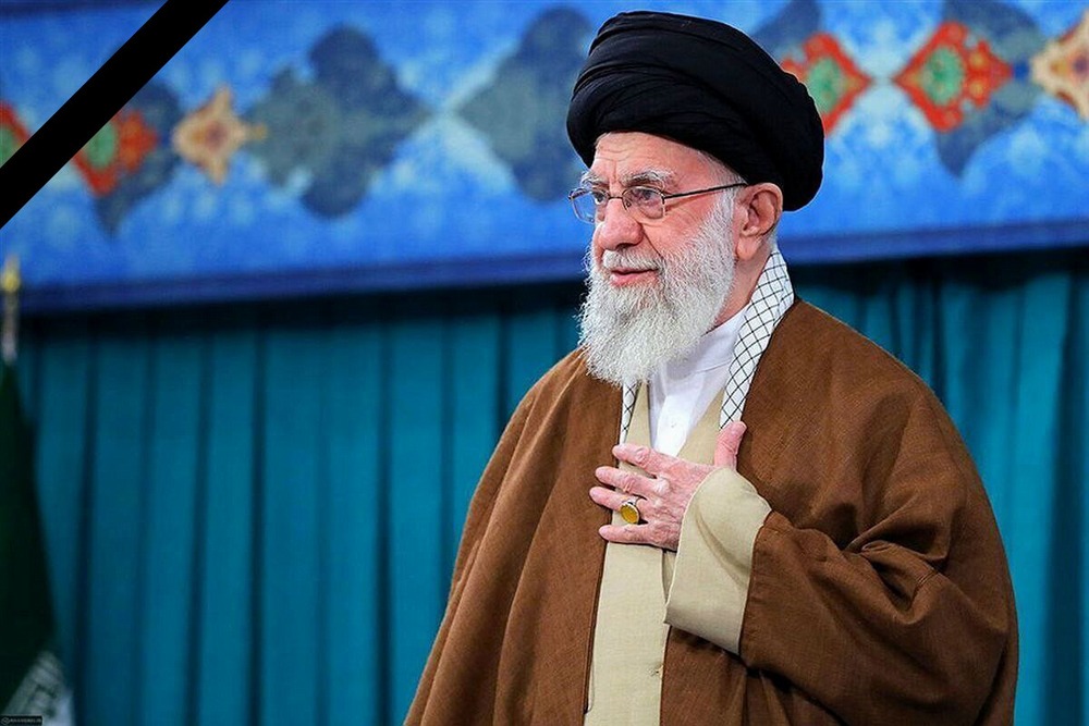 شهادت امام خامنه ای